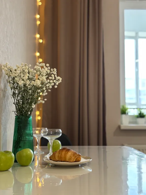 Уютная квартира в центре города