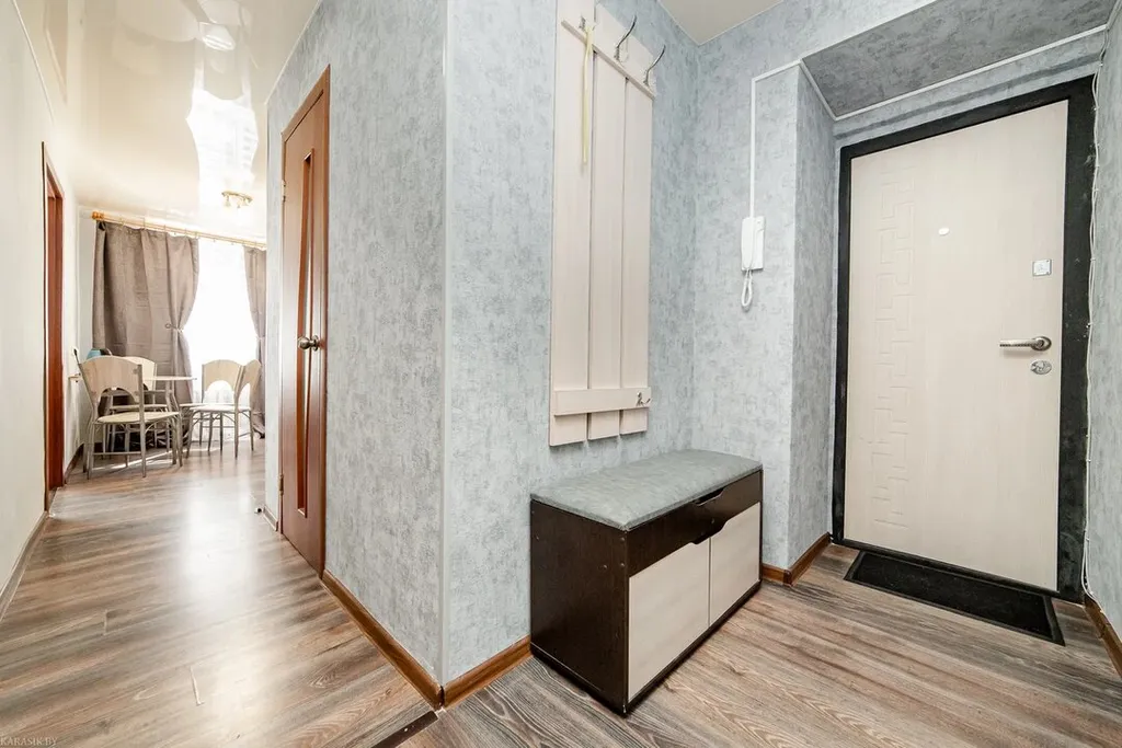 Apartments in the centre