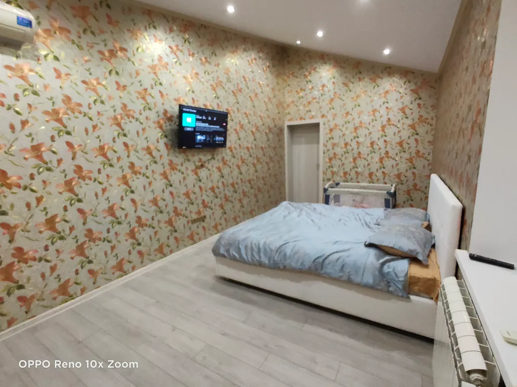 Квартира Просторная удобная 3х-комнатная квартира — Анапа