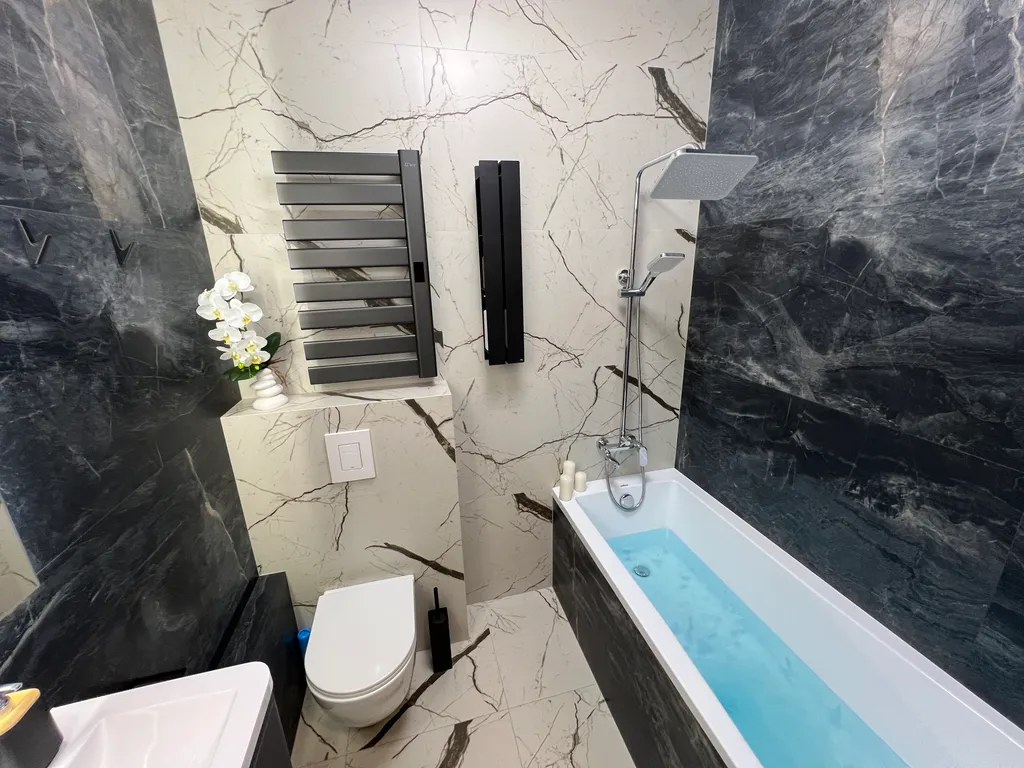 Студия в ЖК 12