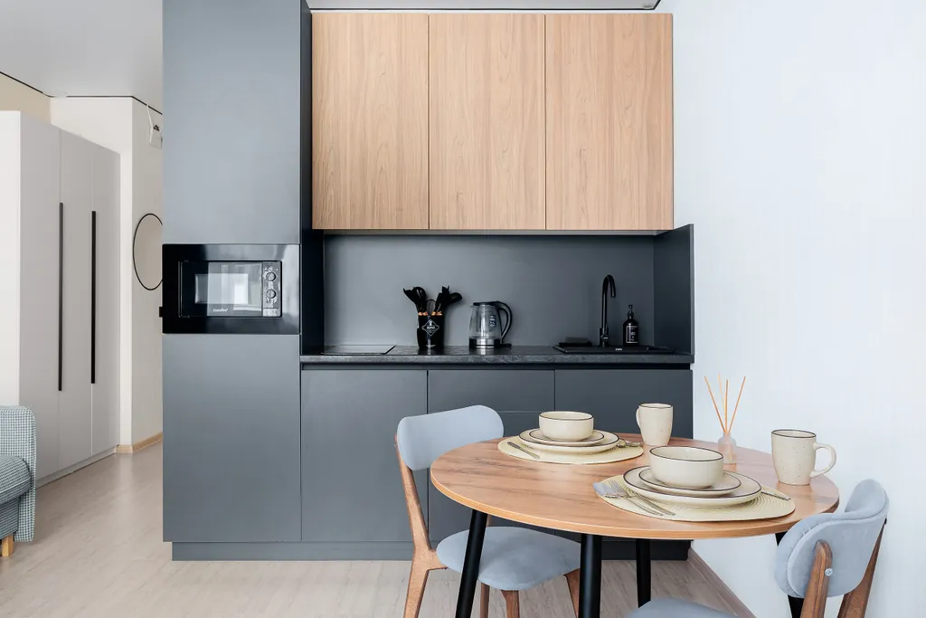 Стильная квартира