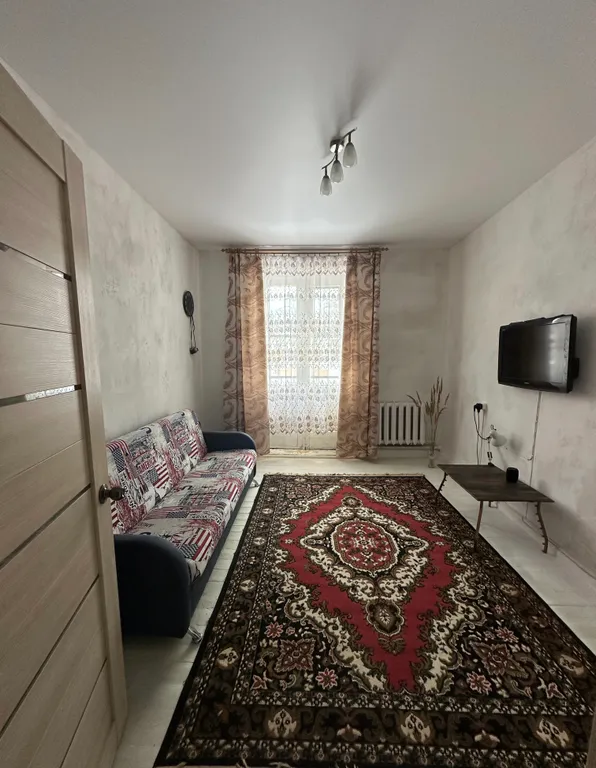 Брутальная комната в квартире