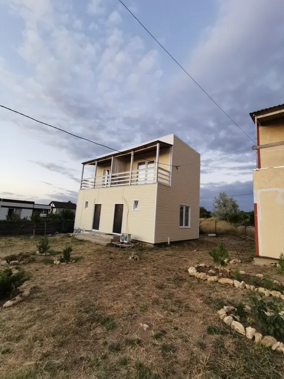 Коттедж Гостевой дом Лазурный — Севастополь