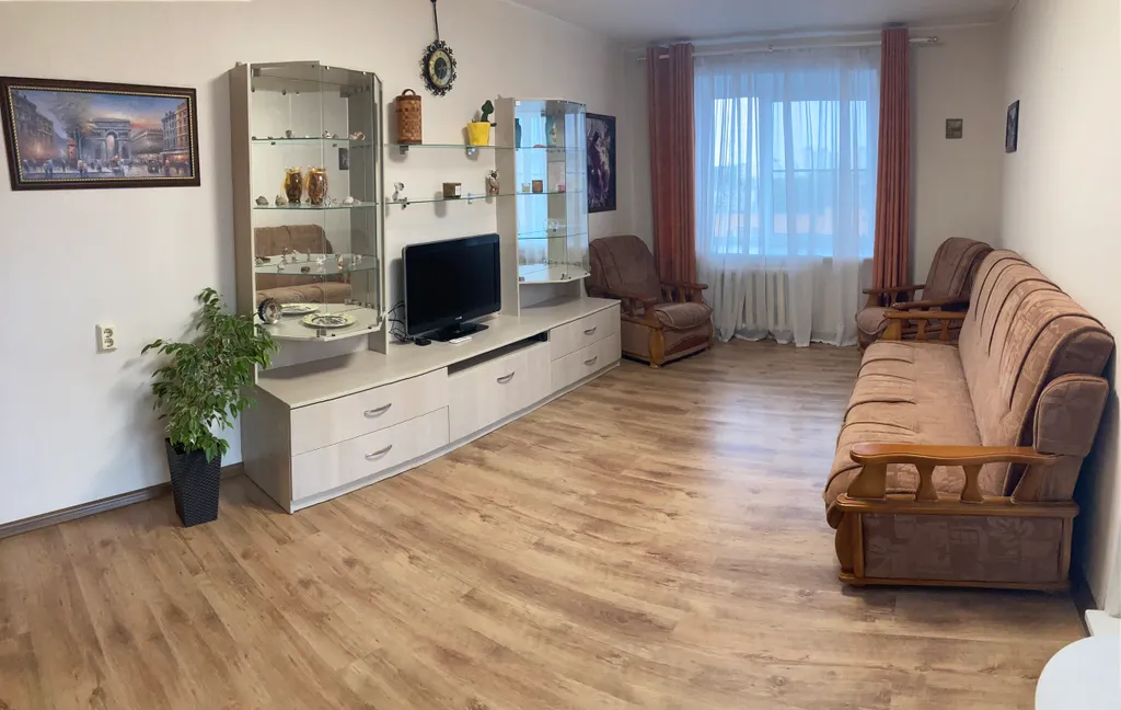 Уютная квартира в центральной части города — аренда посуточно в Петрозаводск