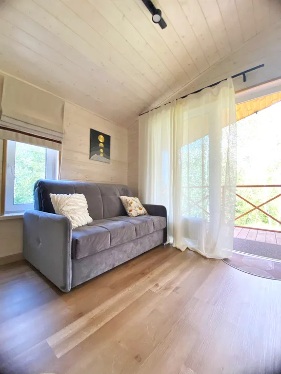 Уютный коттедж в черте города №1