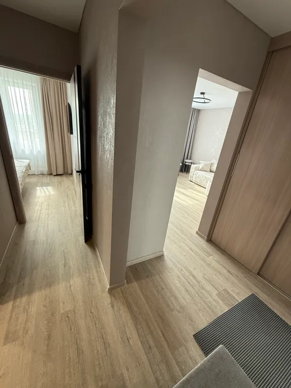 Уютная евродвушка в центре Нягани