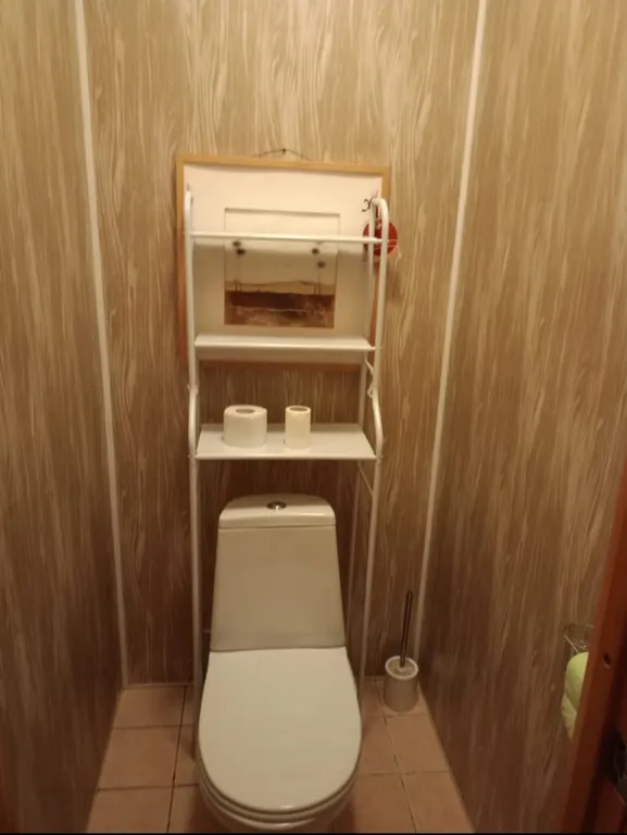 Большая квартира в новом доме