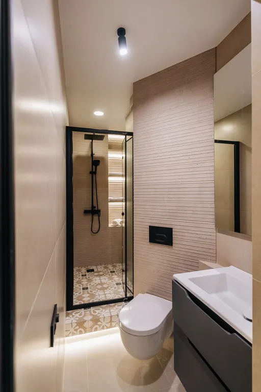 Апартаменты премиум класса с видом на море