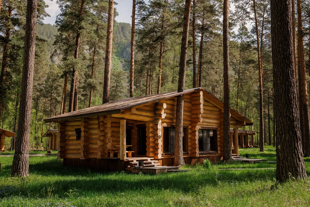 1-комнатный Дом