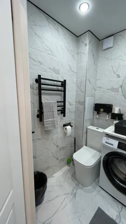 Уютная квартира со свежим ремонтом