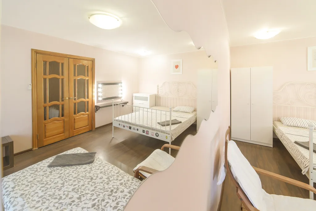 Квартира Гнездо орла, 1-комнатная квартира на ВДНХ — Москва