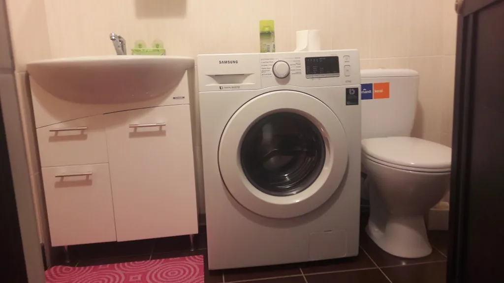 Меблированная уютная студия в охраняемом жилом комплексе