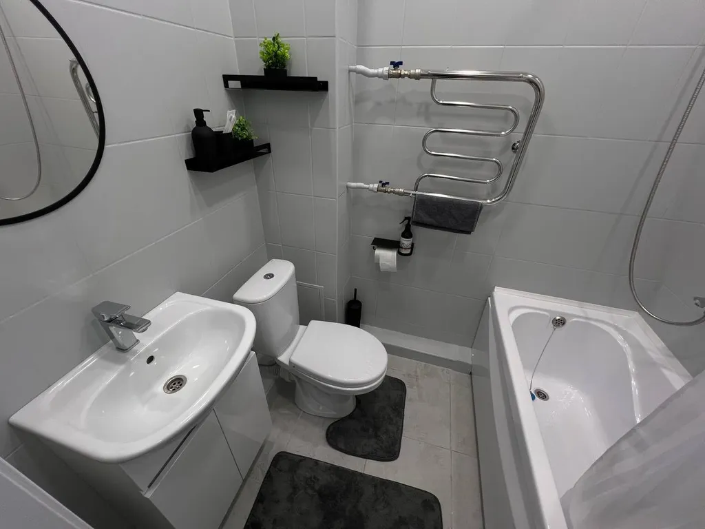 Уютная квартира центре Эсто-Садка