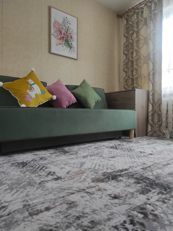 Квартира рядом с КПП