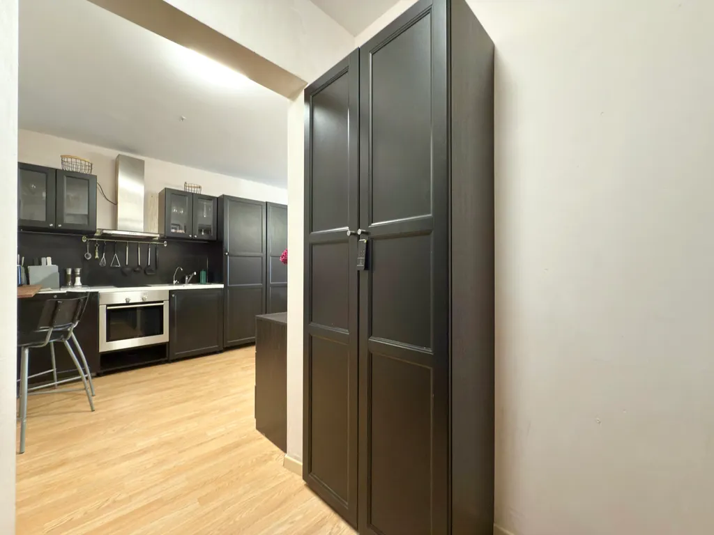 Семейная с камином