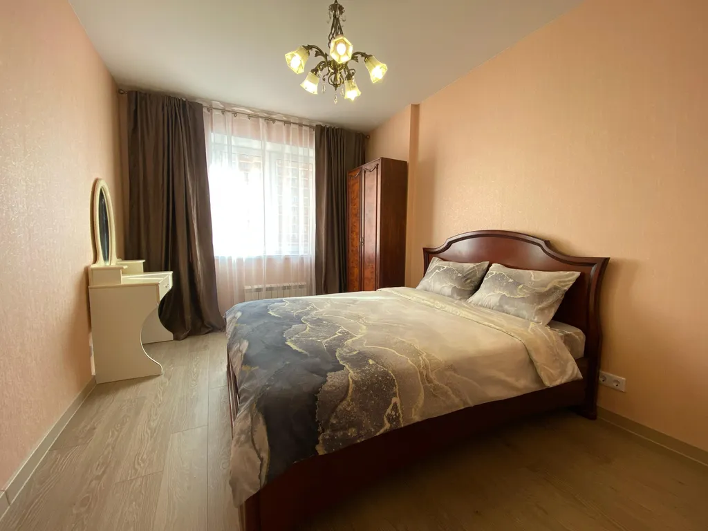 Новая уютная квартира в ЖК Богородский