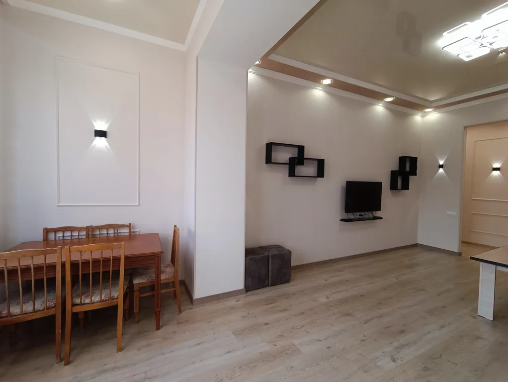 3-комнатная Квартира