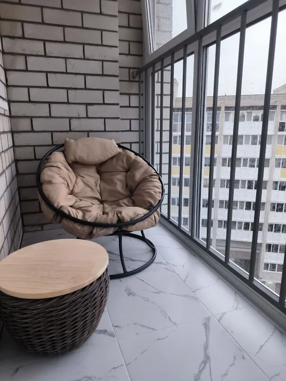 Отличная квартира в новом доме