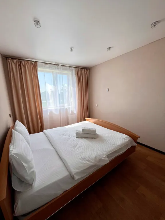 Уютная 3-комнатная квартира