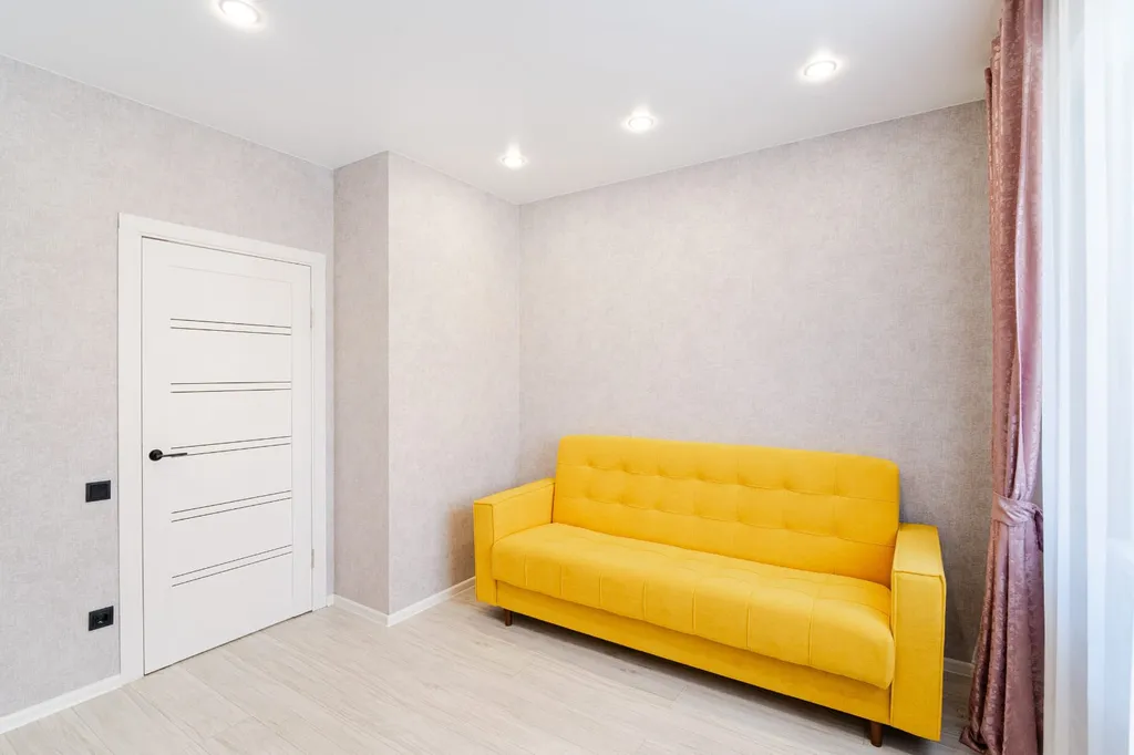 Евротрешка с хорошим ремонтом