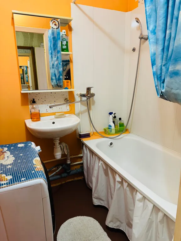 Квартира у Планеты и Дворца борьбы