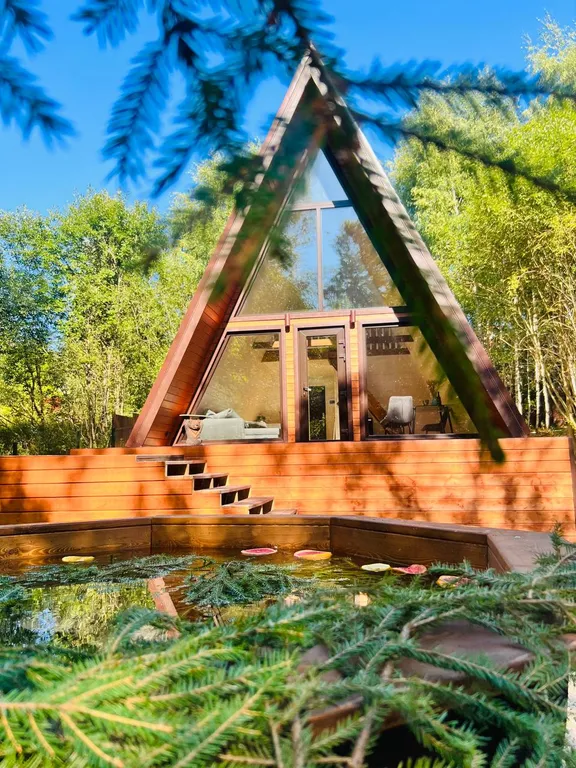 Коттедж Медвежий угол — аренда посуточно в Истра