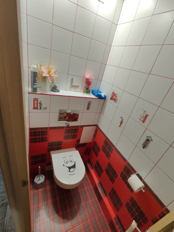 Уютная двухкомнатная квартира