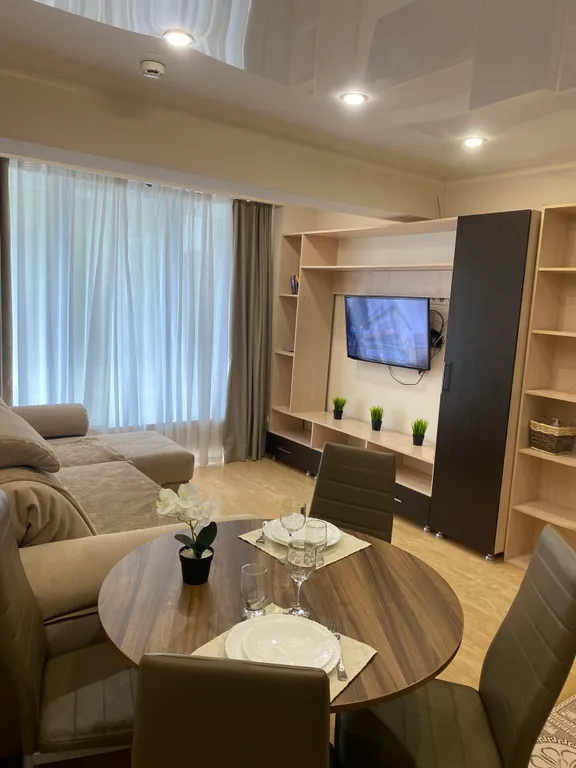 Апартаменты с отдельной спальней