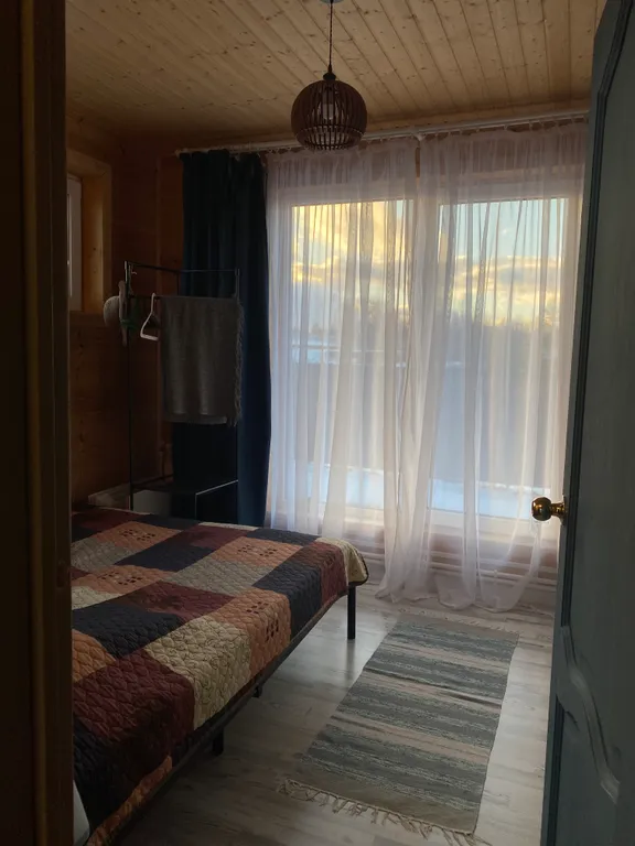 Уютный домик для семьи или компании друзей с банькой и xbox