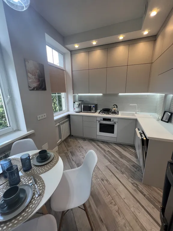 Квартира Уютные апартаменты, рядом пекарня, остановка 1мин., исторический район — Калининград