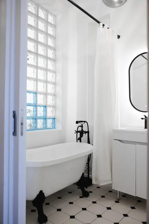 Уникальная квартира с видом на Выборгский замок