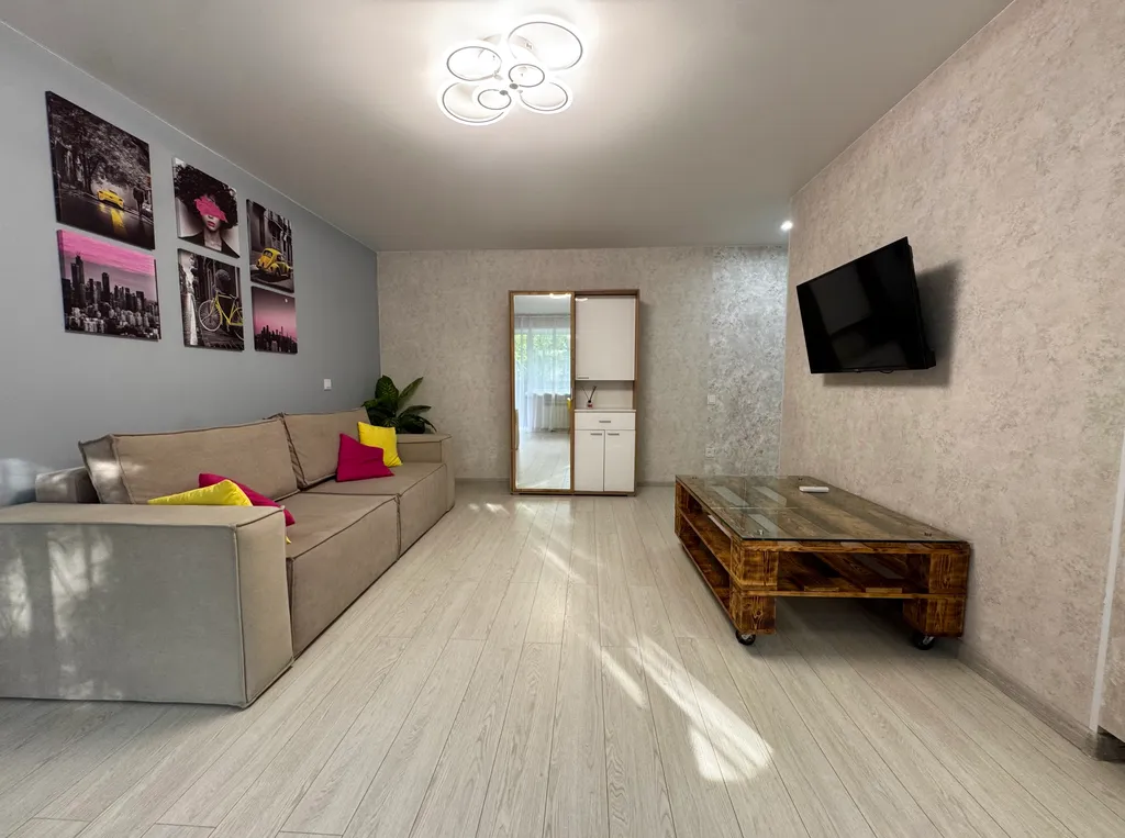 Квартира 1-комнатная Квартира — Хабаровск