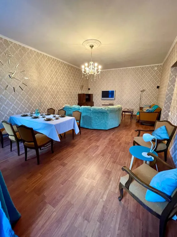 Квартира Большая квартира рядом с Дворцовой площадью — Санкт-Петербург