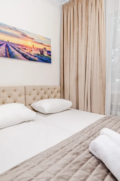 Квартира 1-комнатная Квартира — Москва