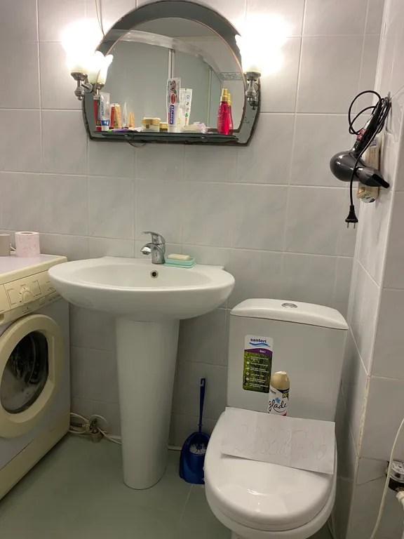 Уютная, тихая квартира в центре поселка