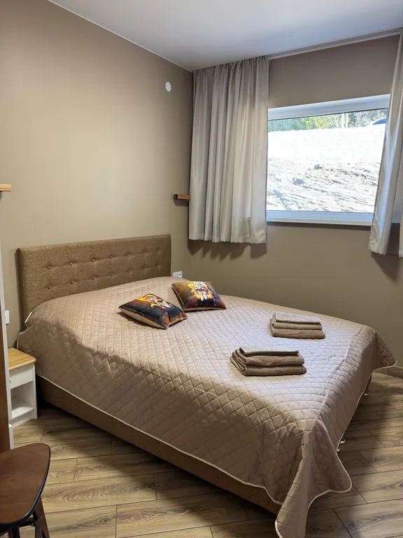 Коттедж на берегу Ладоги