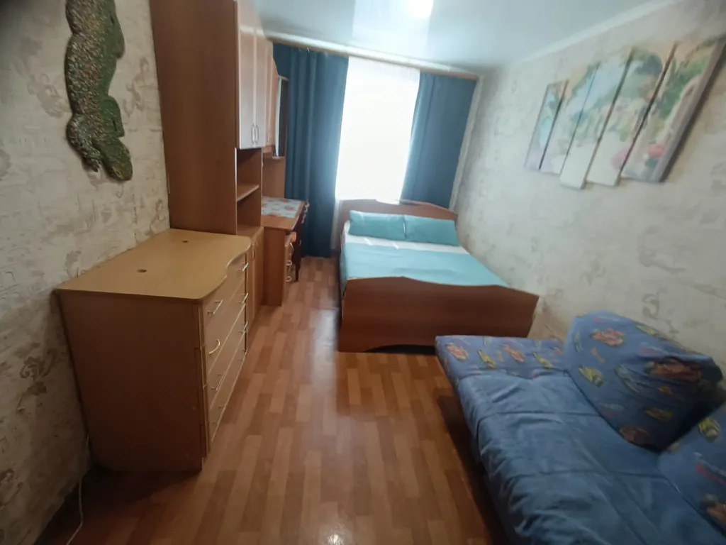 Уютная двухкомнатная квартира — аренда посуточно в Бузулук