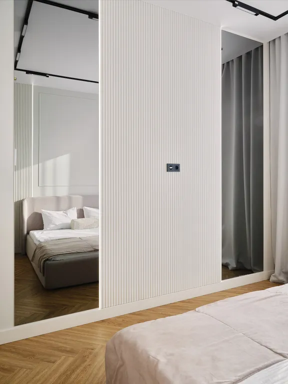 Квартира Дизайнерская квартира в ЖК Зил Арт — Москва