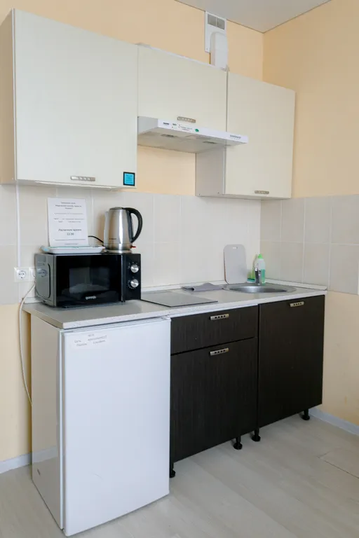 Удобная студия рядом с ИМР им. Цыба