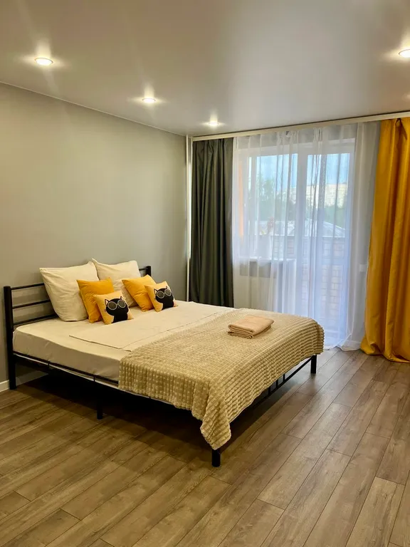 Новая уютная квартира с красивым ремонтом в ЖК Московский