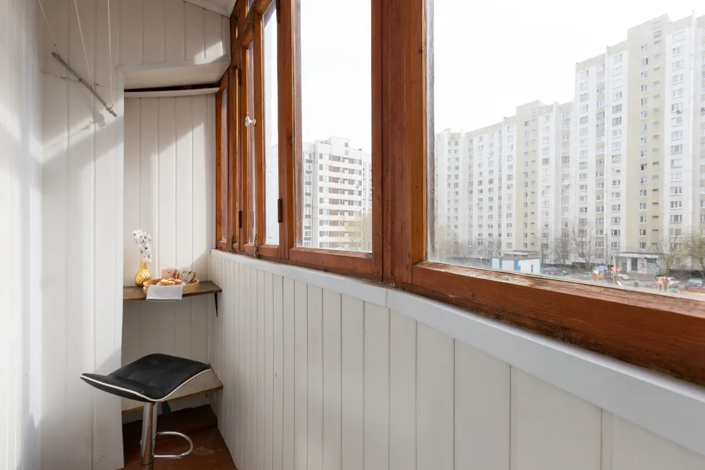 Квартира для тех, кто любит простые радости