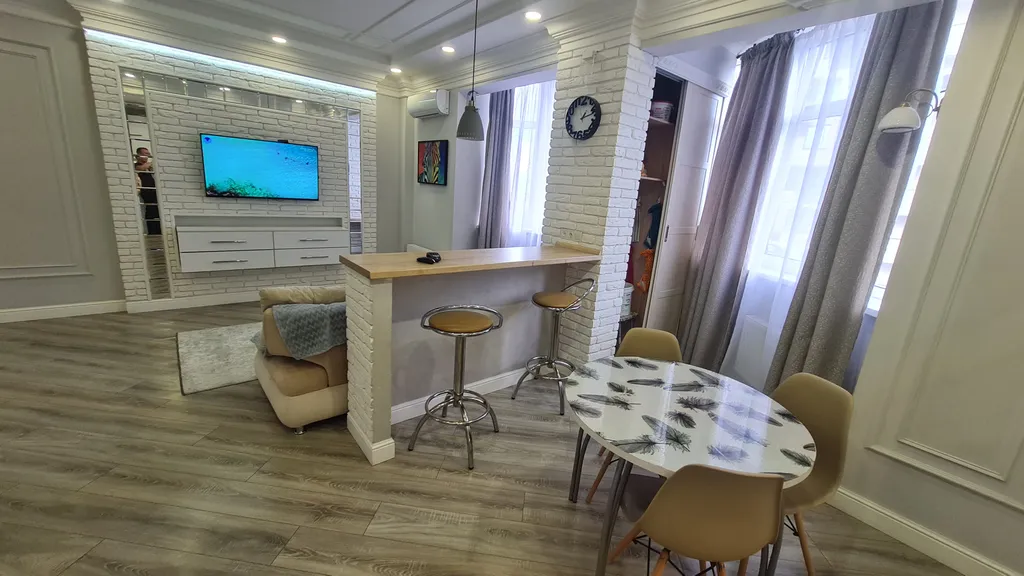 1-комнатная Квартира