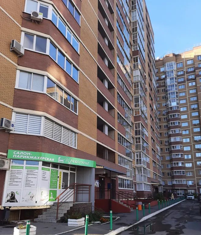 Уютная новая квартира со свежим ремонтом в ЖК Онежский дворик