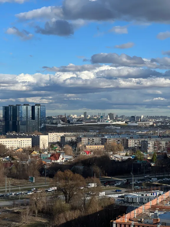 Квартира, как у себя дома