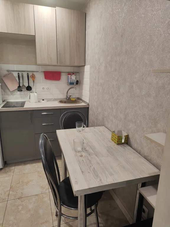 Уютная новая квартира