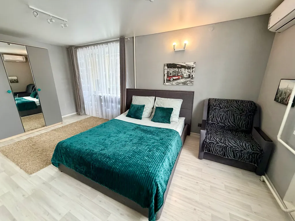 Уютная студия в центре