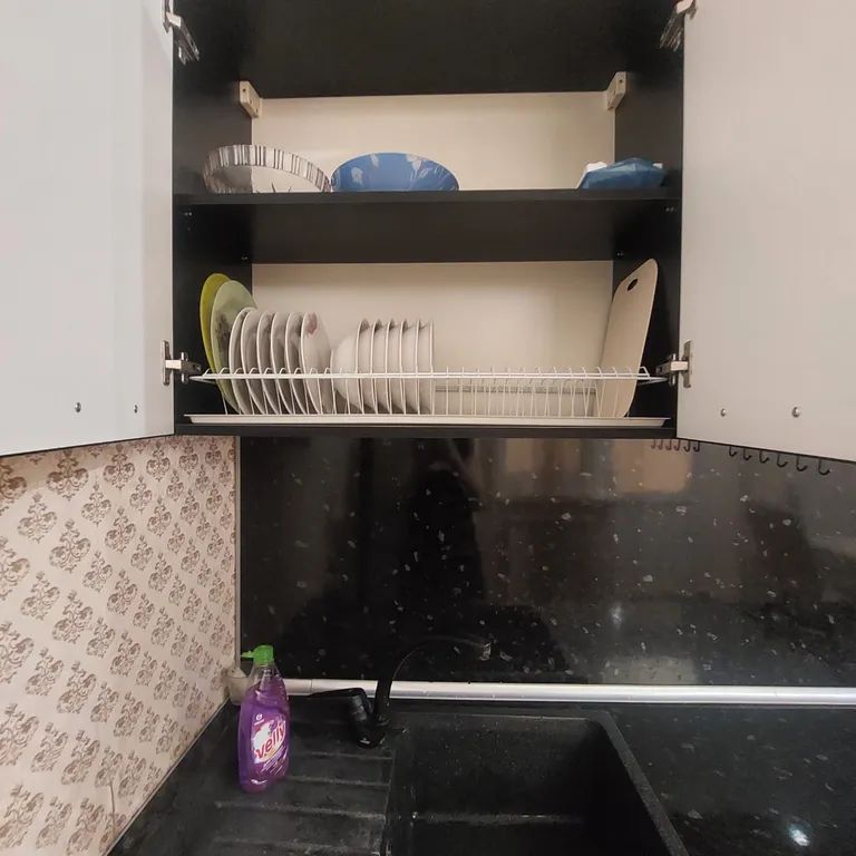 Уютная квартира в тихом районе, море рядом