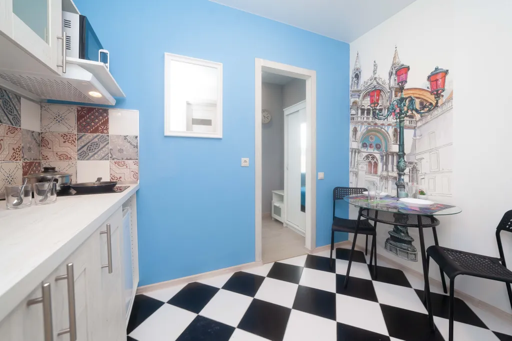 Квартира Квартира в жк среда 5а-1 — Москва