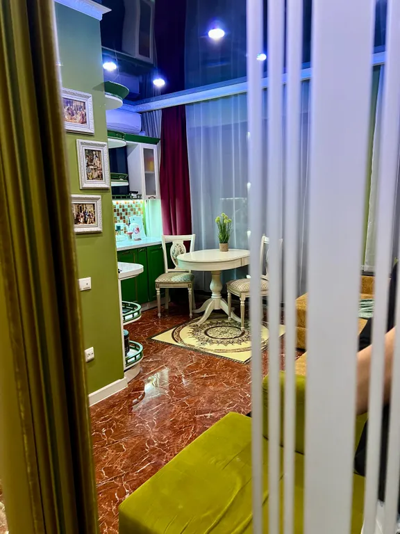 Апартаменты на черноморском побережье Барокко