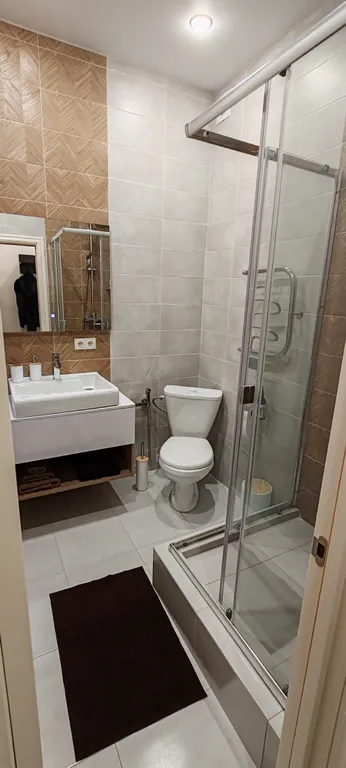 Уютная студия в тихом месте